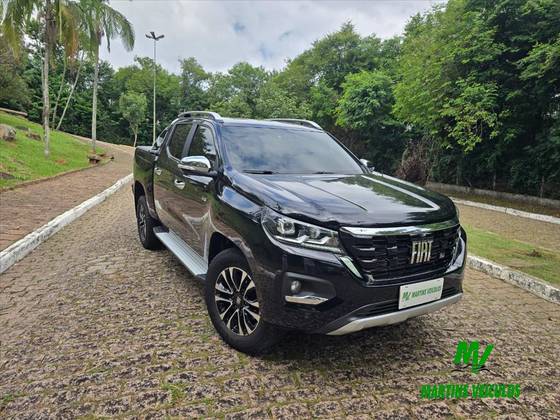 FIAT TITANO 2.2 TURBO DIESEL RANCH 4X4 AT6
